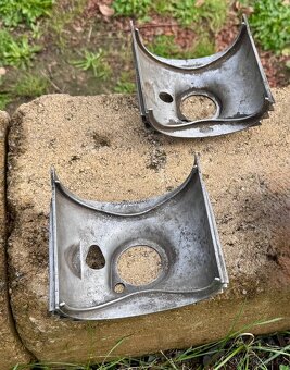 Jawa 250 panelka, sportka - kryty karburátoru - 8