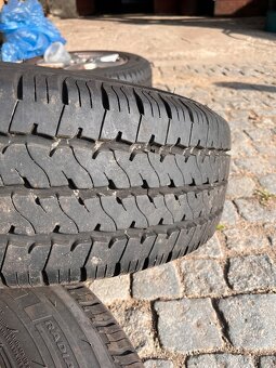 Sada letních pneu GT Radial Maxmiler Pro 215/60 R16c - 8