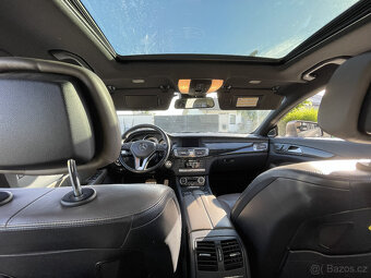Mercedes-Benz CLS, 350CDi, 4Matic, plná výbava - 8