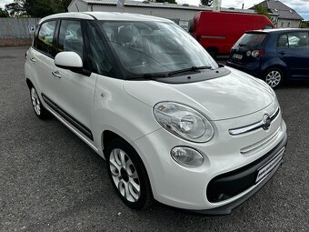 FIAT 500L 1,3 MULTIJET - PŮVOD ČR - 1.MAJITEL - 8