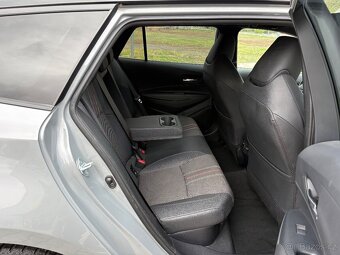 Toyota Corolla Touring Sports 1.8 Hybrid/GR/ČR/záruka/46 tkm - 8