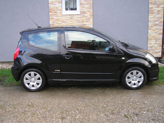Citroen C2 VTR 1.4i, 54 kW, AUTOMAT - 8