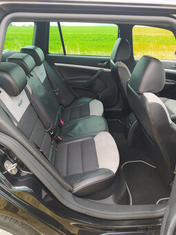 Škoda Octavia II RS facelift 2.0 TDI 125kW manual 10/2009 - 8