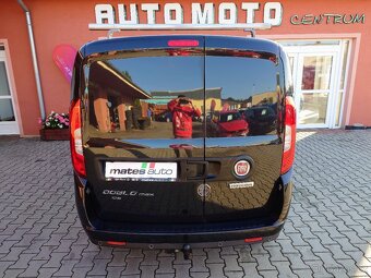 Fiat Doblo SX Maxi Kasten 1.6 JTDM 77 kW (ODPOČET DPH) - 8