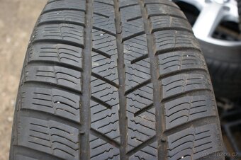 original VW a Skoda Audi Seat s pneu R16 5x112 zimni pneu - 8