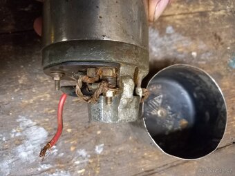 Dynamo Miller DM3G 6V - 8