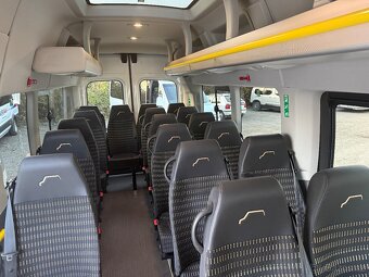 21 miestny Ford Tranzit Mercus, 2025, novy - 8