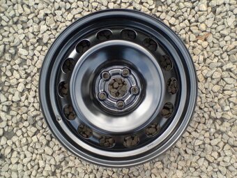16 plechové disky Škoda Scala,Kamiq,VW T-Cros,VW Taigo ET35 - 8