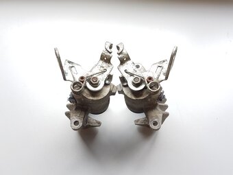 Zadní brzdové třmeny -vroubkovaný typ Octavia II -vyzkoušené - 8