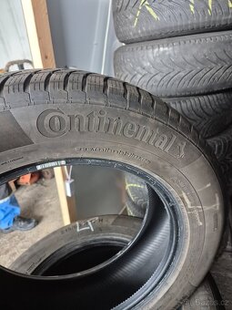 Alu kola Audi  Q5 -Q3  - 17" + zimní pneu  215/65 r 17 - 8