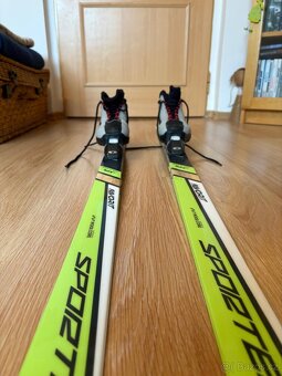 Prodám lyžařský set - 8