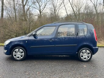 Škoda Roomster 1.2 TDI 55 kw r.v. 2012 - 8