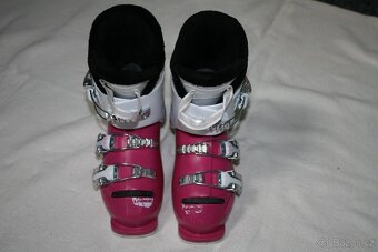 dívčí lyže Dynamic elve 90 cm , lyžaky rossignol - 8