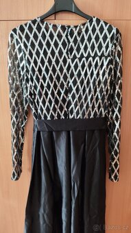 Plesové šaty,nové - 8