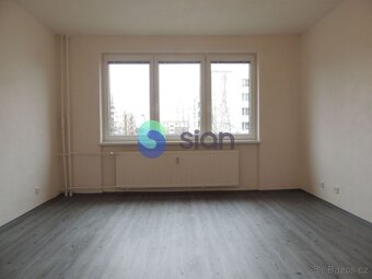 Podnájem bytu 1+1 38 m2, ul. Na Obecní 1528/10, Ostrava - Hr - 8