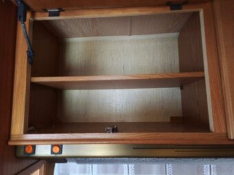 Karavan Tabbert 590 -TOP STAV- BEROUN - 8