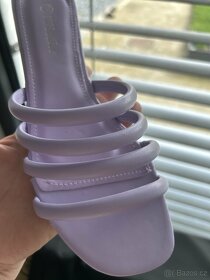 páskové boty úplně nové - 8