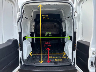 FIAT Doblo CARGO MAXI 1.6MJTD 2019 - 8