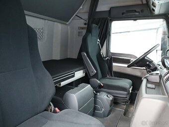 MAN TGX 24.480,  6x2, EURO 6, HYDRAULIKA, AUTOMAT, ZVEDACÍ N - 8