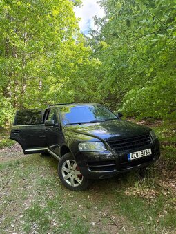 Volkswagen touareg - 8