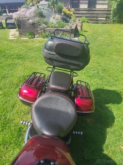 Honda VT 750 c2 Shadow - 8