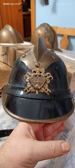 Hasičská helma - 8