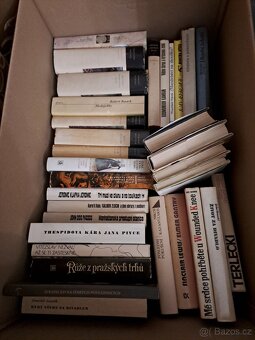 Knihy z pozůstalosti - 8