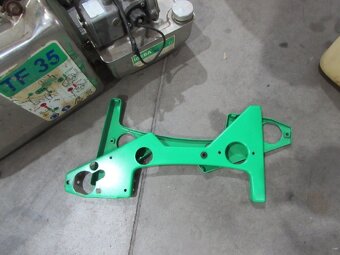 IGEBA IGEBA TF34+ IGEBA TF35 Deratizačný stroj - 8