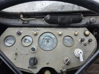 Praha V3S sklápěč - 8