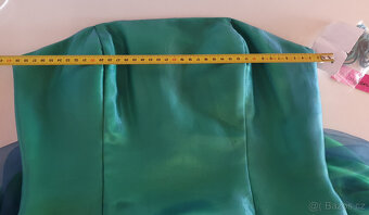 Společenské šaty na ples, párty...vel. 38 - 8