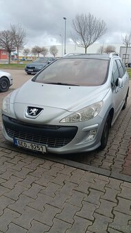 Peugeot 308sw 1.6hdi - 8