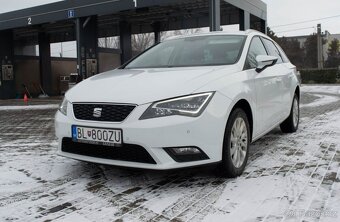 Seat Leon 1.6 TDI CR Style DSG - 8