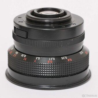 Objektiv Carl Zeiss Flektogon 20/2.8 M42 - 8