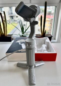 Stabilisator pro mobil Hohem iSteady XE - 8