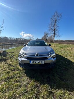 Citroën C4 1.2 PureTech 96 kW | 2024 | - 8