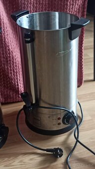 Termos, výrobník horké vody, svařák - 8