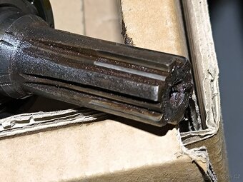 Horní hřídel PF 62 - 8