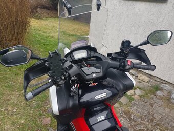 Honda integra 700 - 8