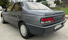 Peugeot 405, 1.9 D, 47 kW, po 1.majiteľovi, kúpené SR - 8