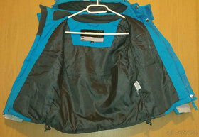 Značková zimní bunda ALPINE PRO o velikosti 104 - 8