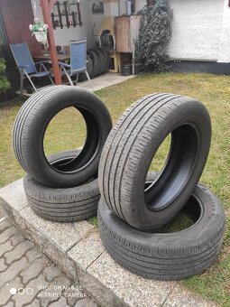 Letní pneu Continental 235/55/18 235/55/R18 - 8