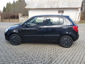 Škoda Fabia 1.6 77 kw, 2010 - 8