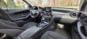 Mercedes Benz C 220, 125 kW, automat 9G - 8