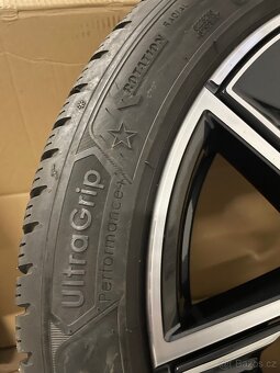 Original sada BMW I4 / 4 G26 styl. 858m 245/45/18 95% - 8