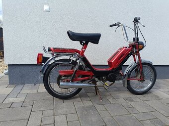Babetta 210. - 8