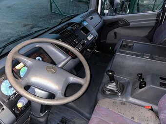 CHLADÍRENSKÝ MERCEDES ATEGO 917 r.1999, EURO 3 - 8