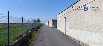 Podnájem garáže, Kozlovice - 8