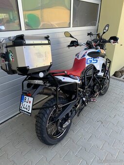BMW F 800 GS - 8