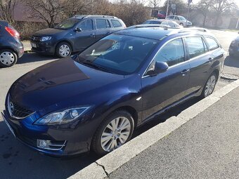 Mazda 6 Combi benzin - 8