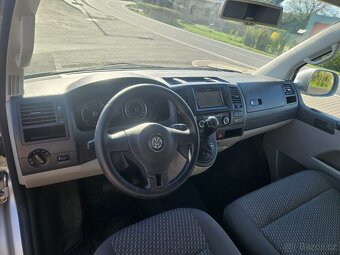 VW TRANSPORTER T5 LONG DSG 2.0TDI 103KW STK HOTOVÁ - 8